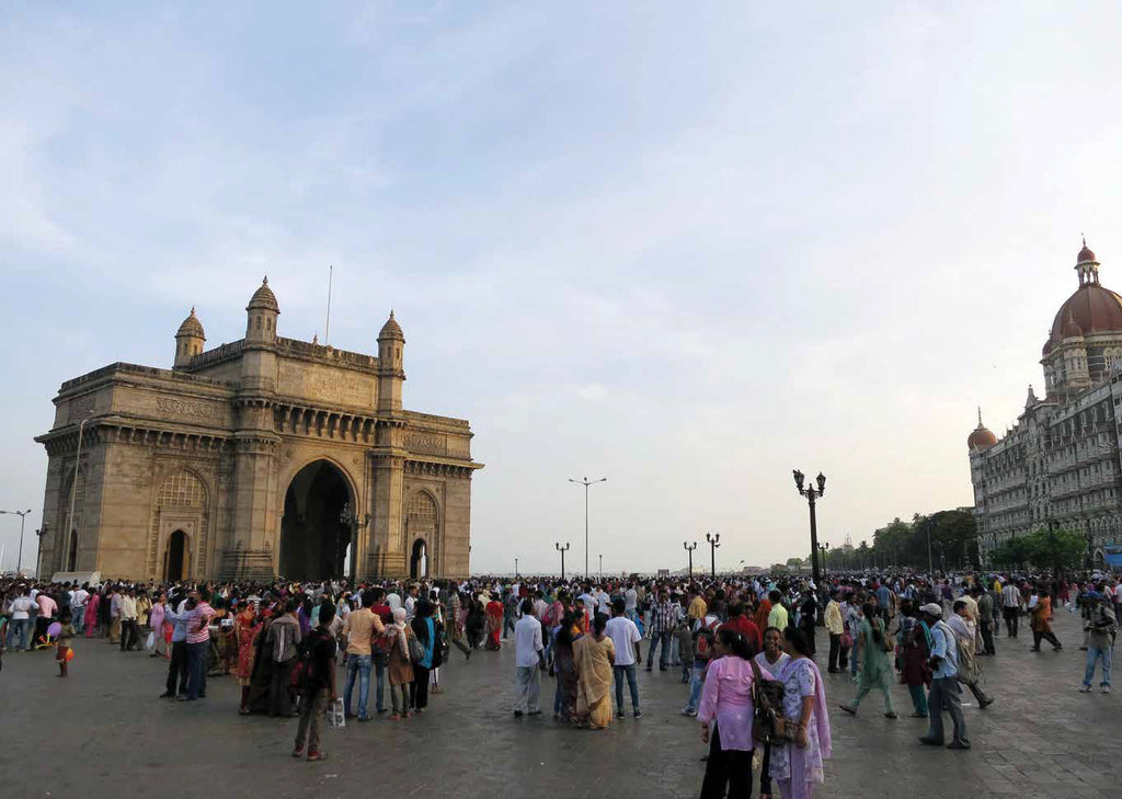 Learning from Mumbai