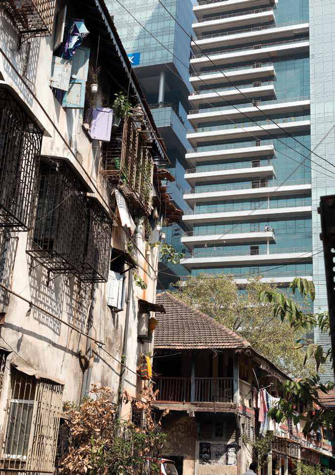 Learning from Mumbai