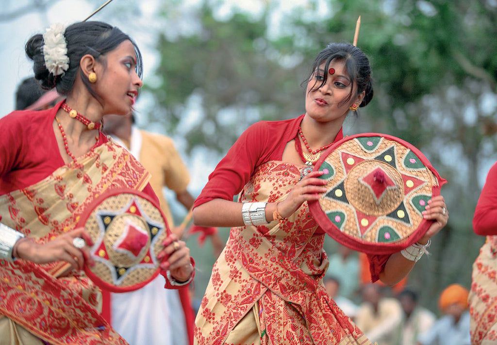 Life and Culture in Northeast India
