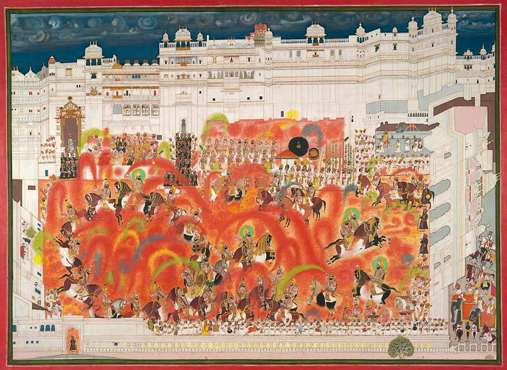 Living Heritage of Mewar