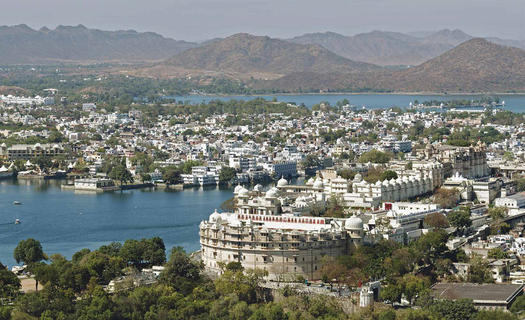 Living Heritage of Mewar