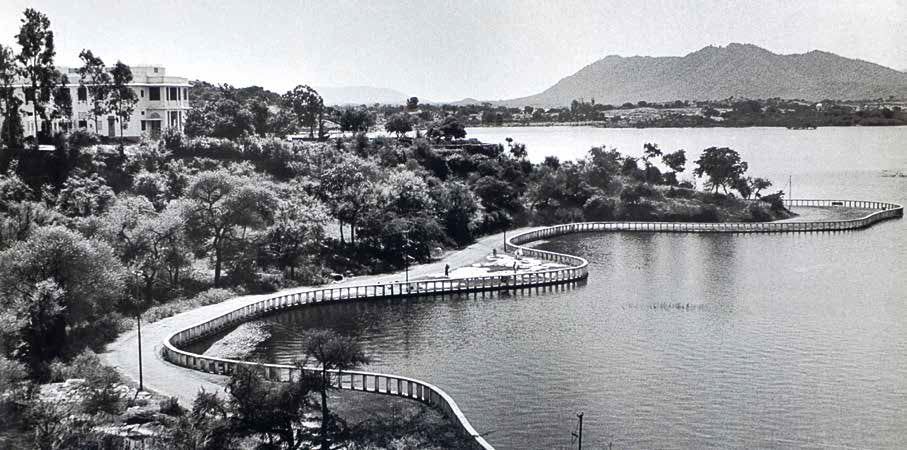 Living Heritage of Mewar