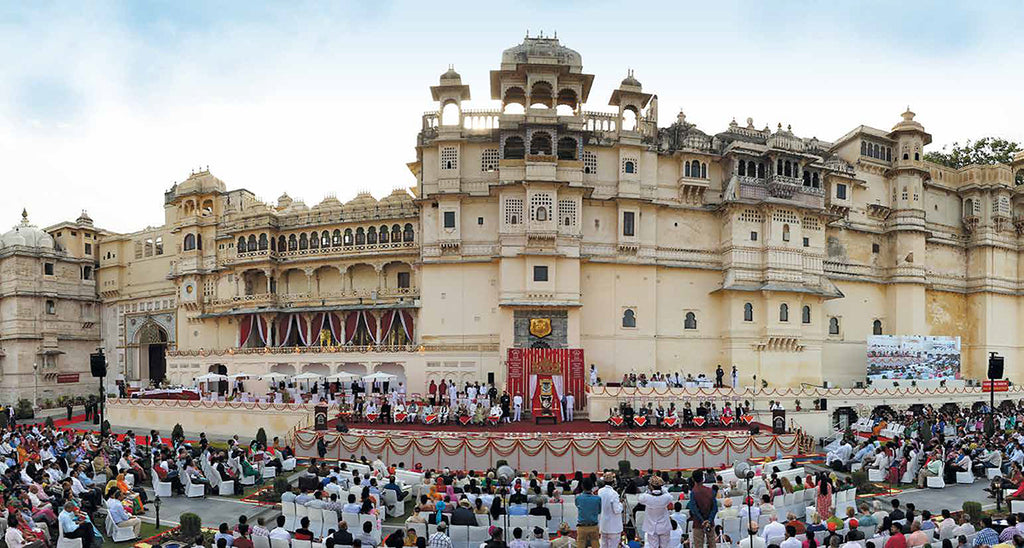 Living Heritage of Mewar