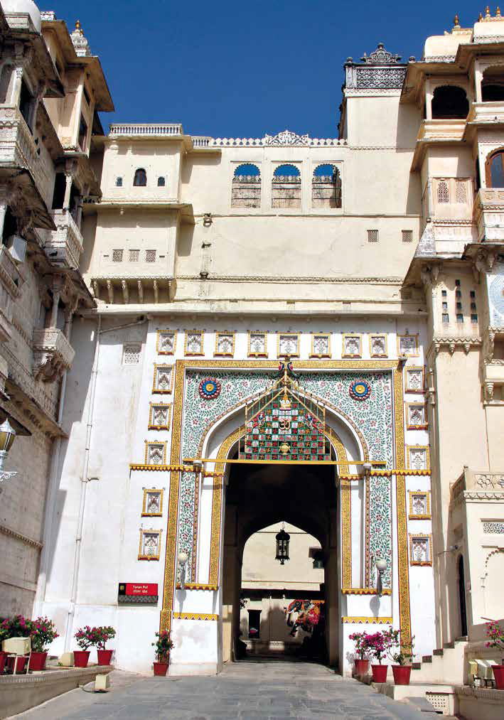 Living Heritage of Mewar