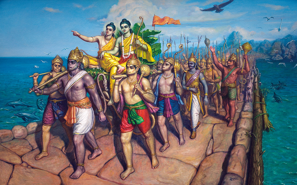 Living Traditions in Indian Art