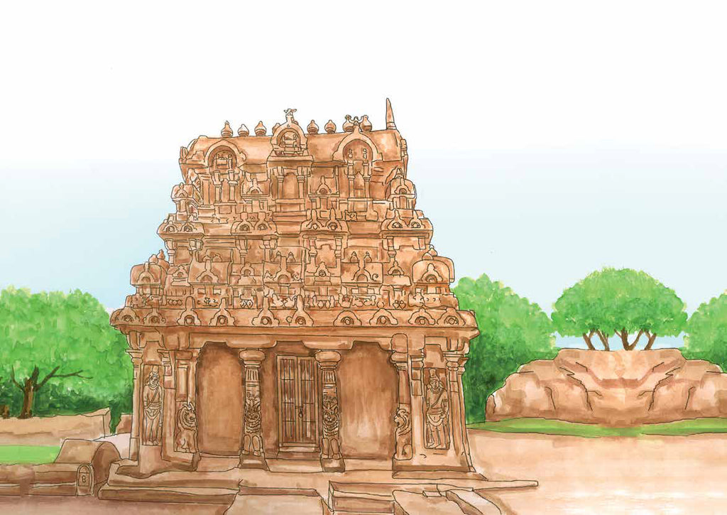 Mahabalipuram