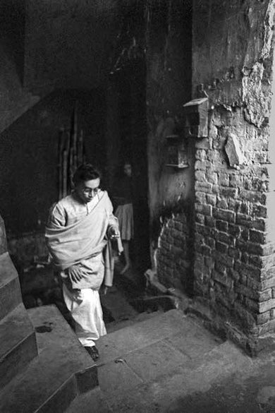 Memorialising Ganesh Pyne