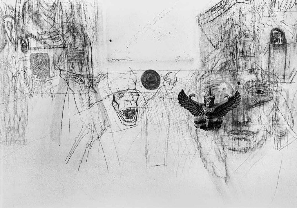 Memorialising Ganesh Pyne