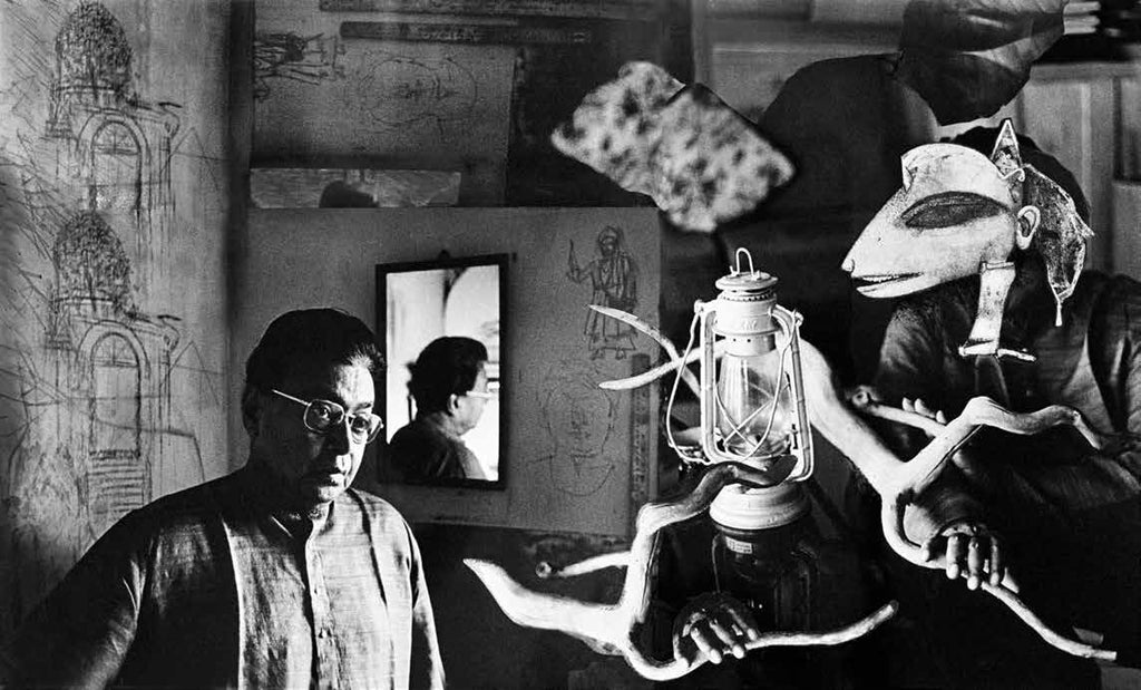 Memorialising Ganesh Pyne