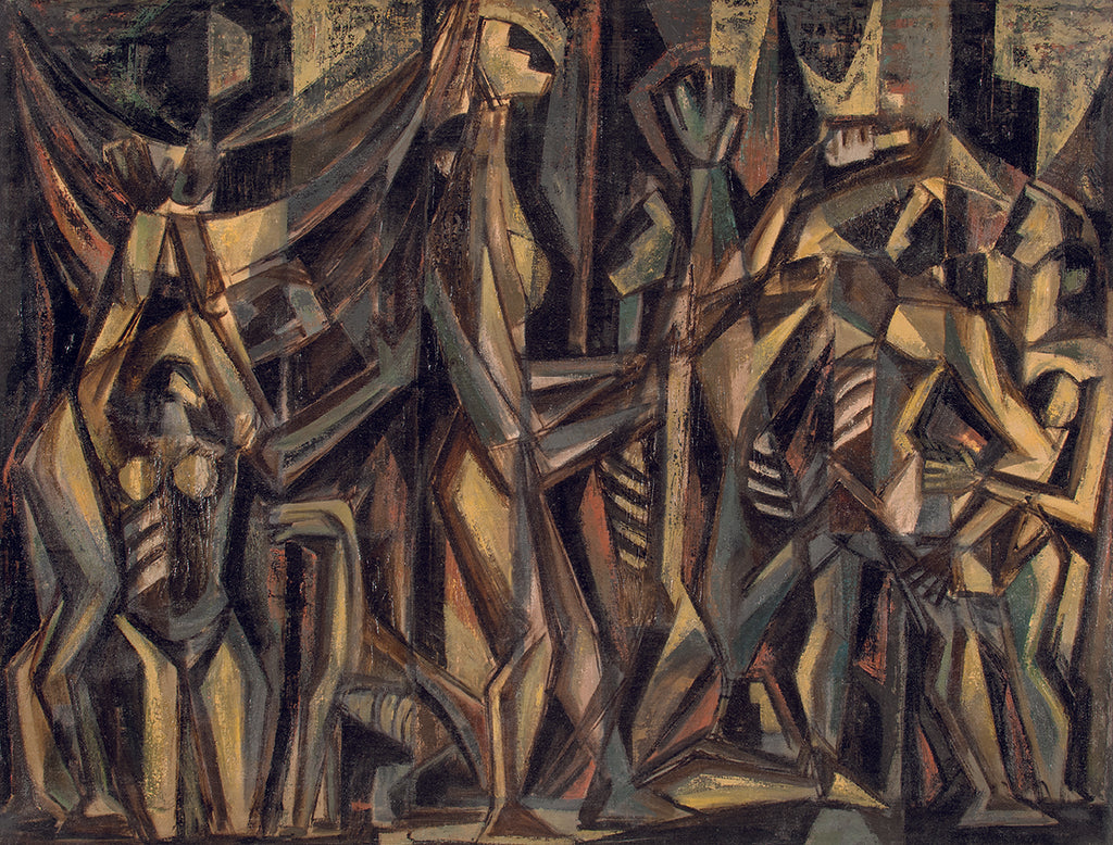 Modern Indian Painting