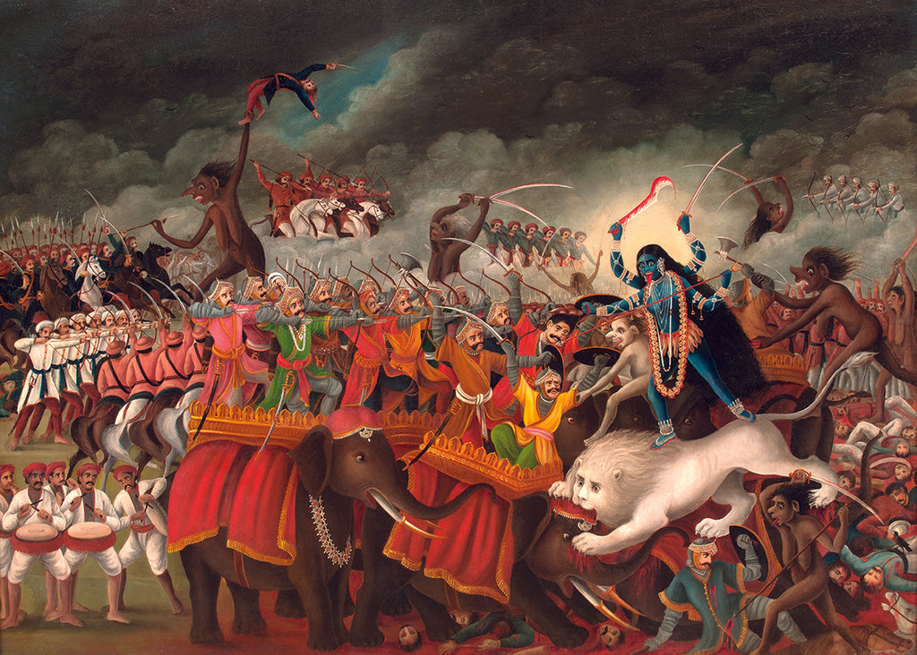 Modern Indian Painting