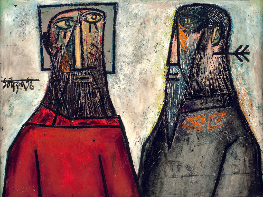 Modern Indian Painting