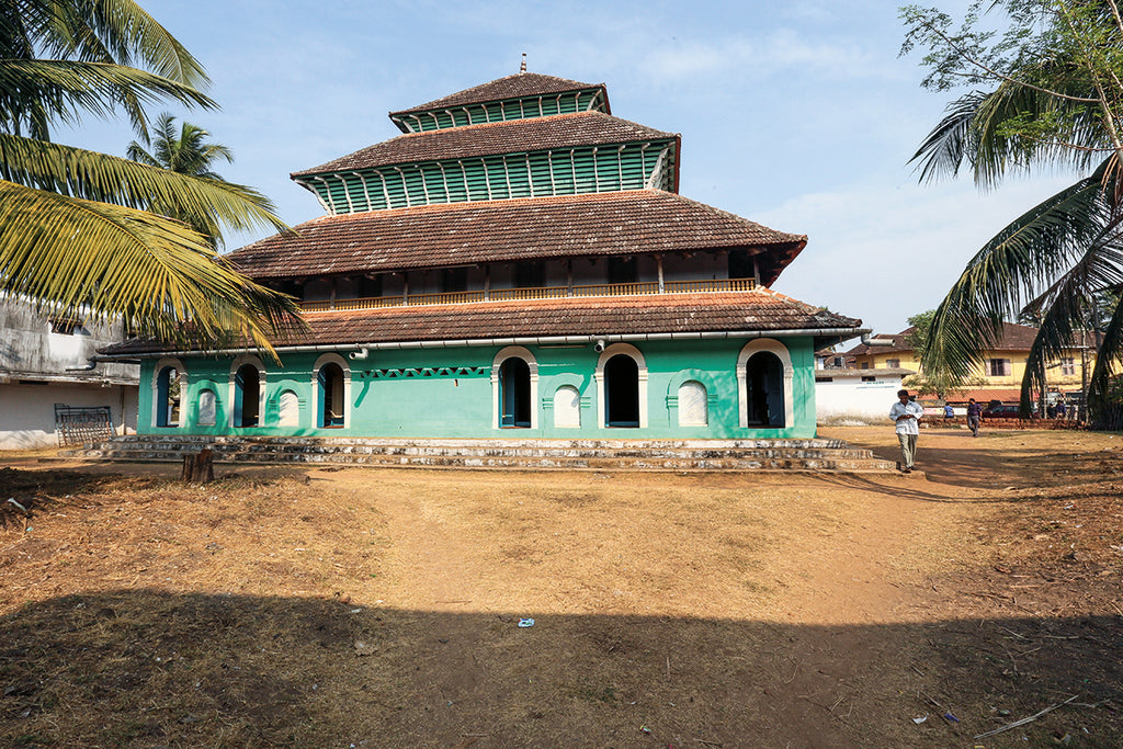 Mosques of Cochin