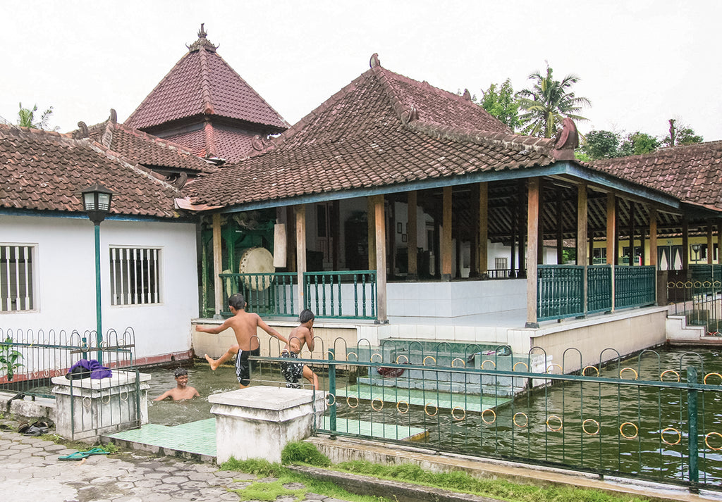 Mosques of Cochin