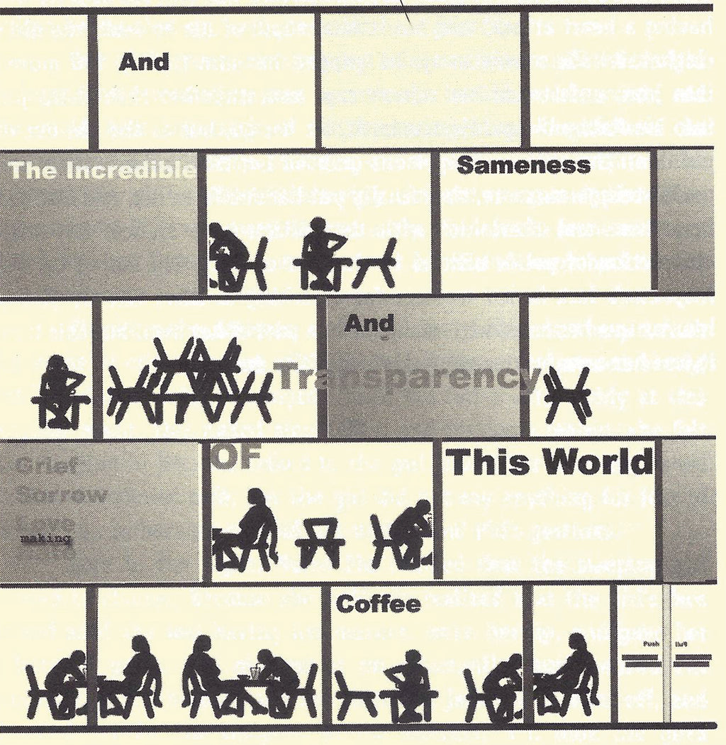 Neon Fish in Dark Water