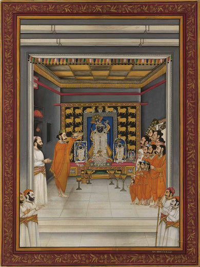 Portraits of Devotion