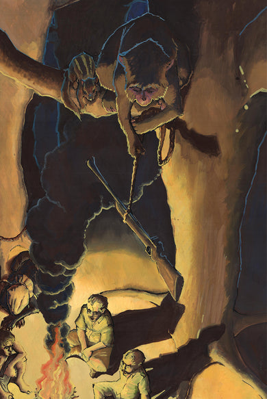 Rajah – King of The Jungle (PB)