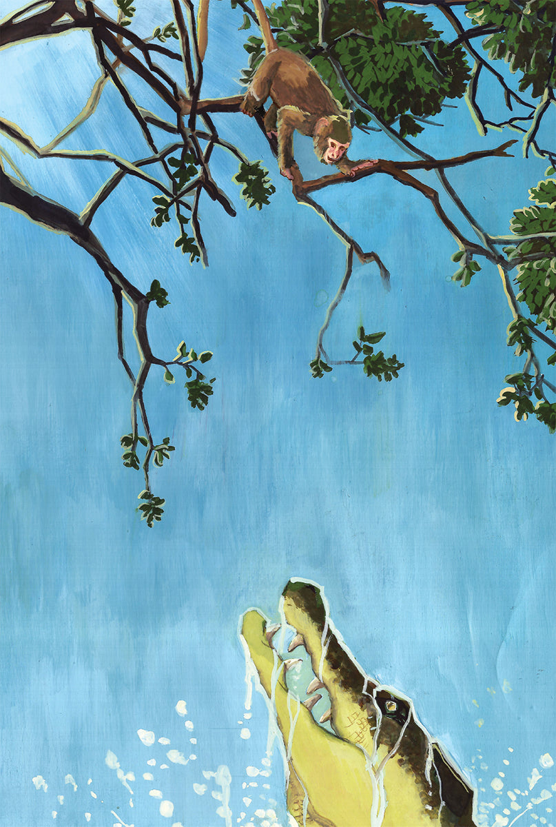 Rajah – King of The Jungle (HC)