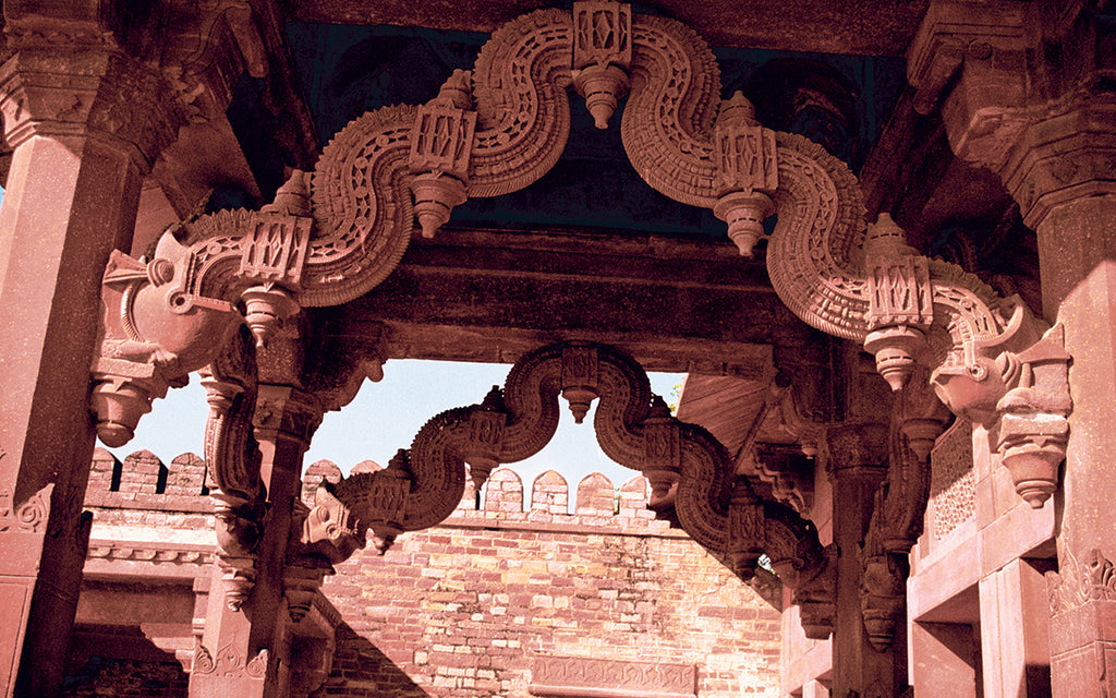 Royal Tombs of India