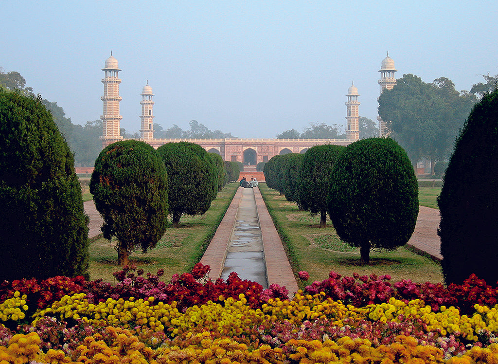 Royal Tombs of India