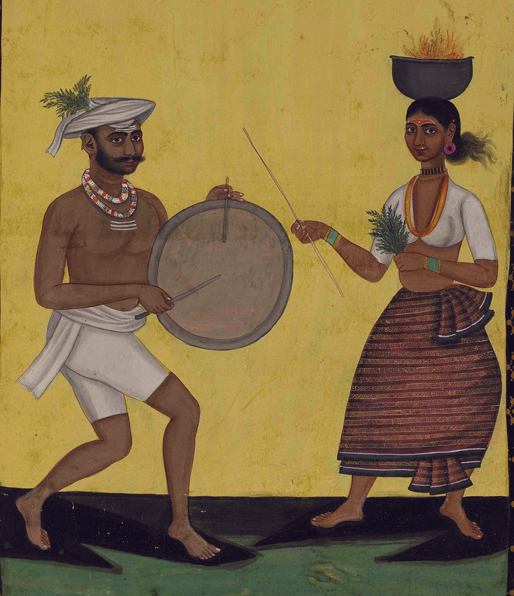 South Indian Paintings