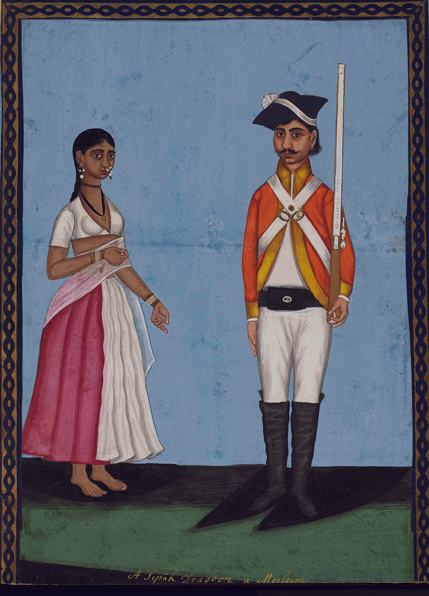 South Indian Paintings