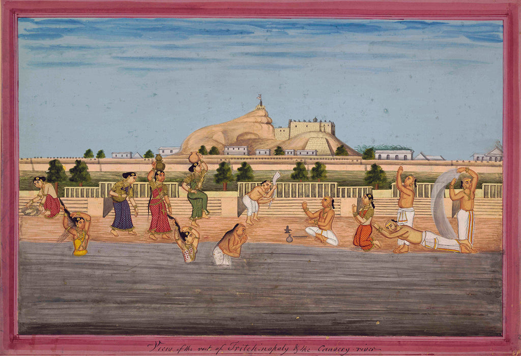 South Indian Paintings