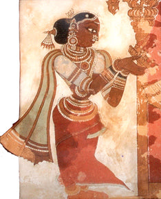 The Mucukunda Murals