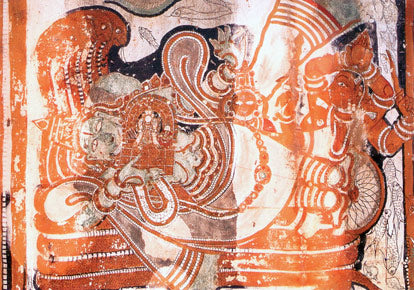 The Mucukunda Murals