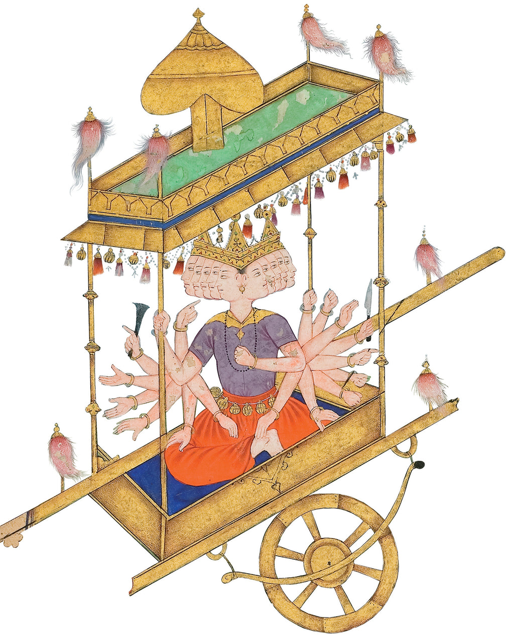 The Adventures of Rama