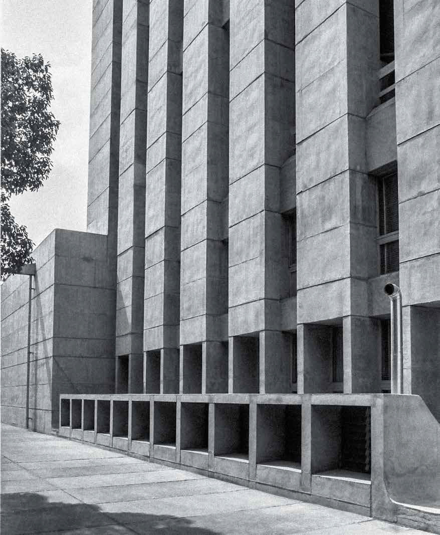 The Architecture of Hasmukh C. Patel