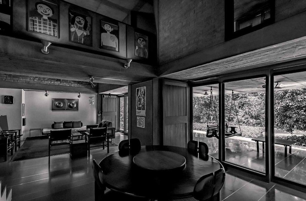 The Architecture of Hasmukh C. Patel