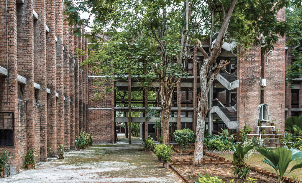 The Architecture of Hasmukh C. Patel