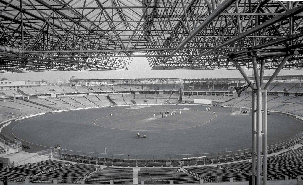 The Architecture of Hasmukh C. Patel