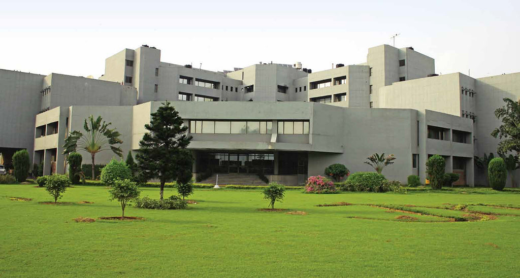 The Architecture of Shivdatt Sharma