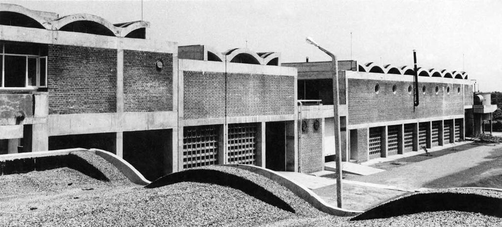 The Architecture of Shivdatt Sharma