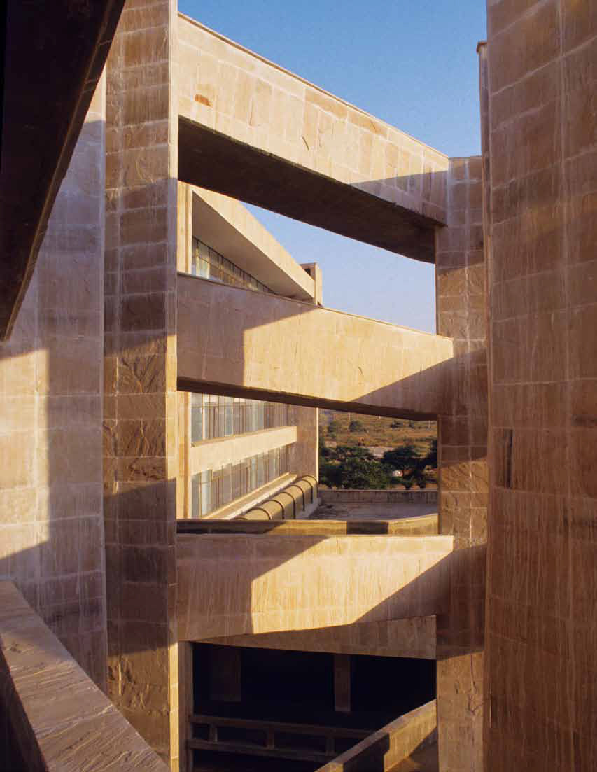 The Architecture of Shivdatt Sharma