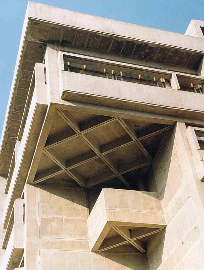 The Architecture of Shivdatt Sharma