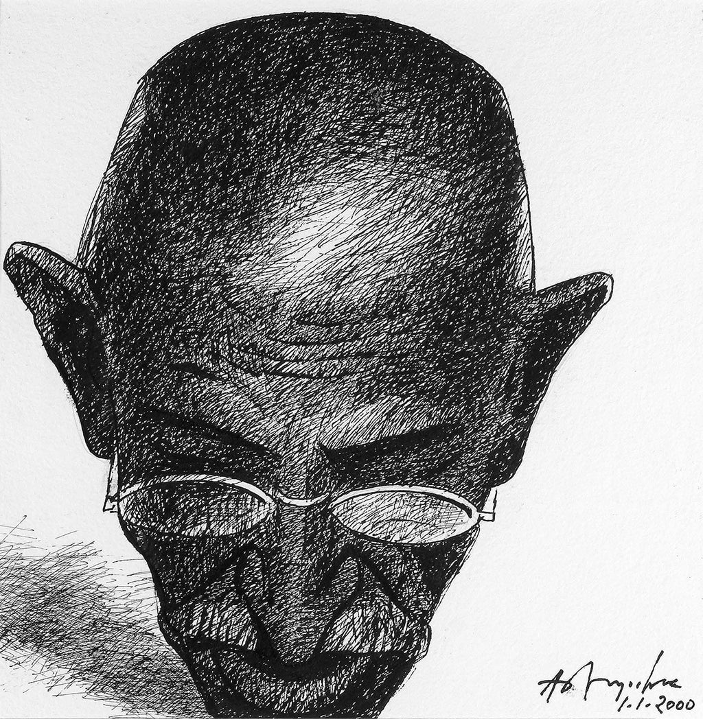 The Art of Adimoolam