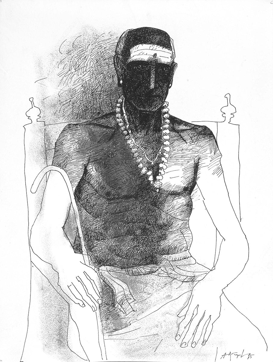 The Art of Adimoolam