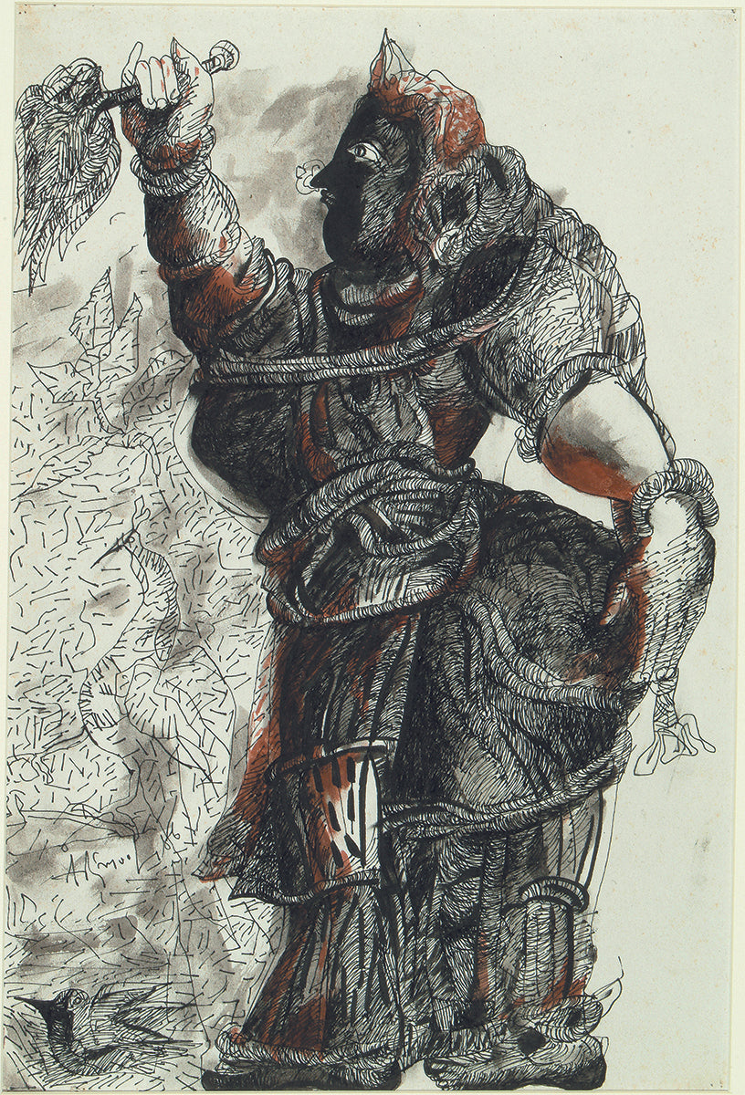 The Art of Adimoolam