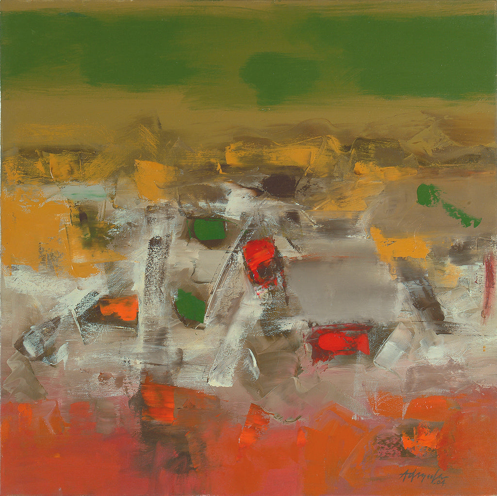 The Art of Adimoolam