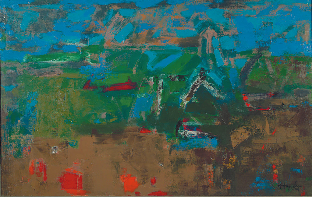 The Art of Adimoolam