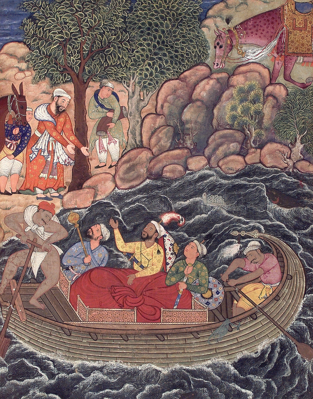 The Kidnapping of Amir Hamza (HC-PLC)