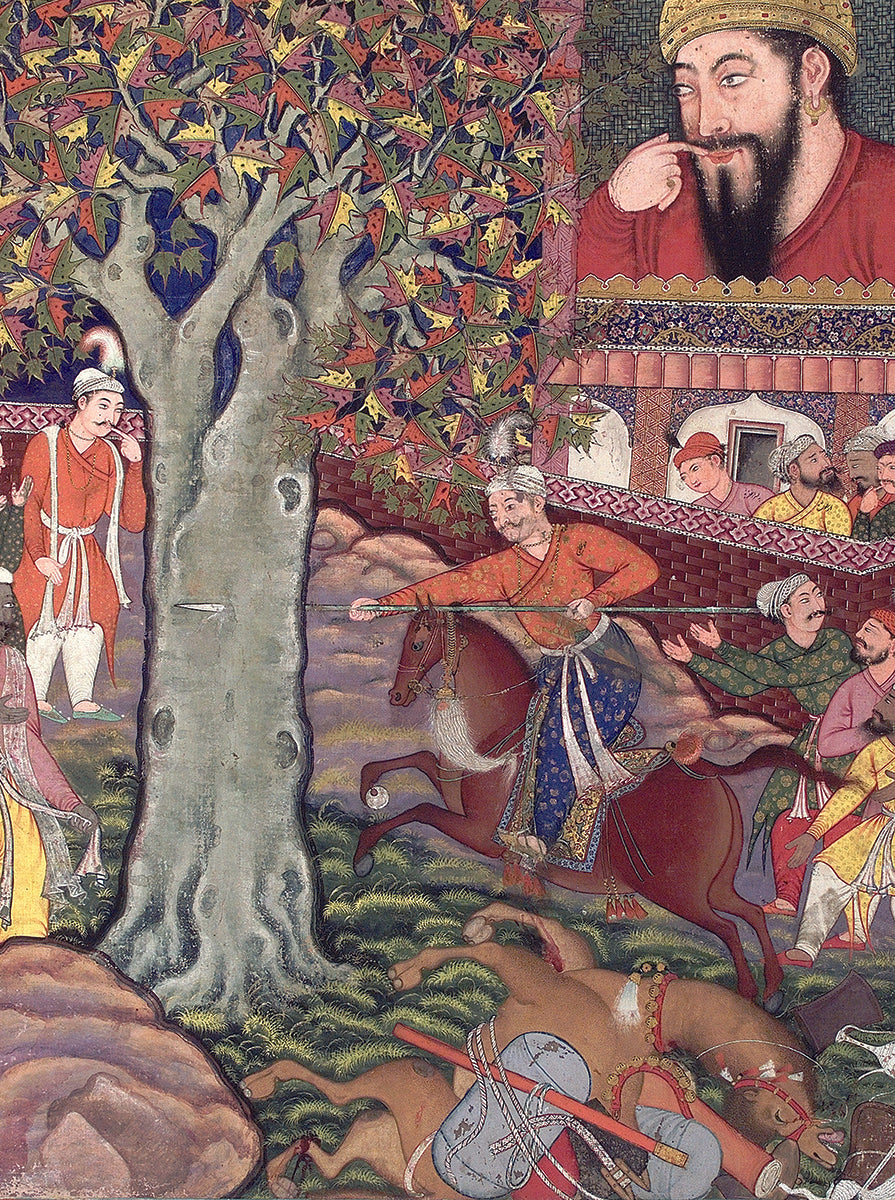 The Kidnapping of Amir Hamza (HC-PLC)