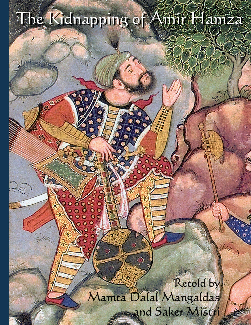 The Kidnapping of Amir Hamza (HC-PLC)