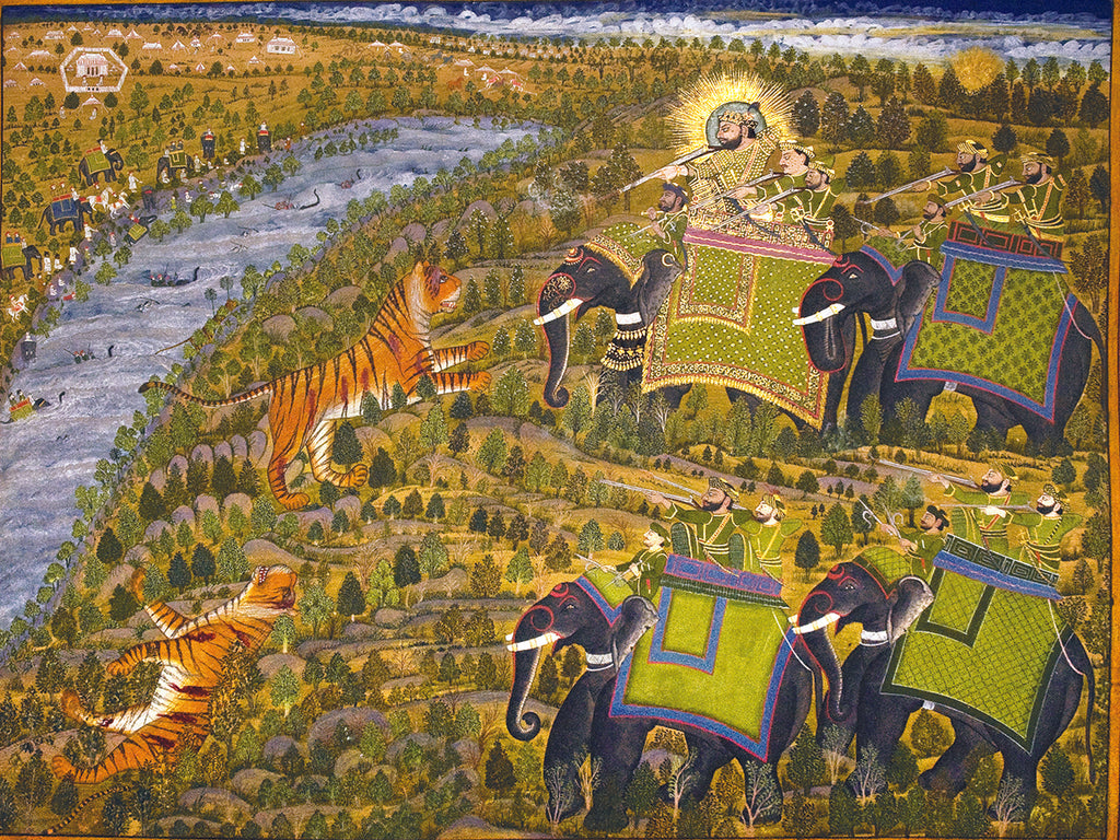 Treasures of the Albert Hall Museum, Jaipur