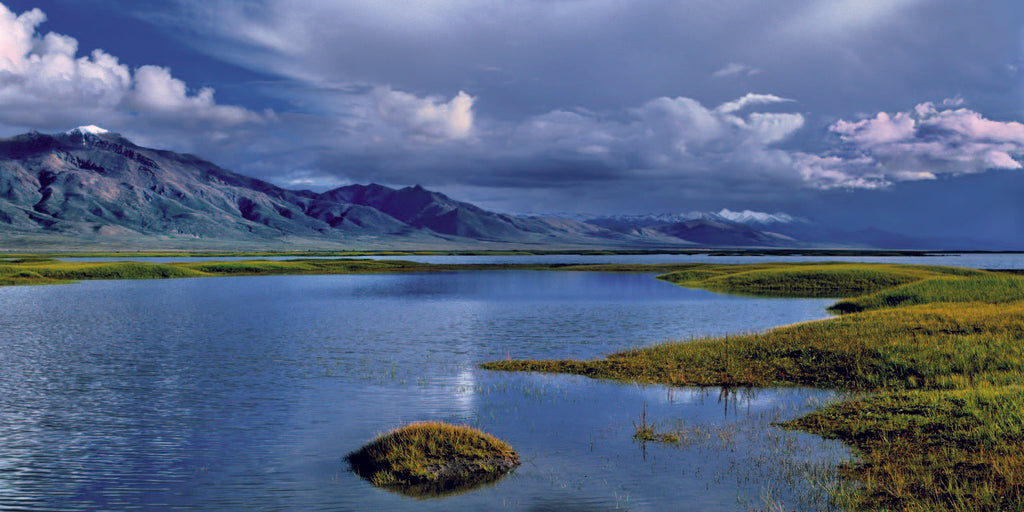 Water Treasures of the Himalayas