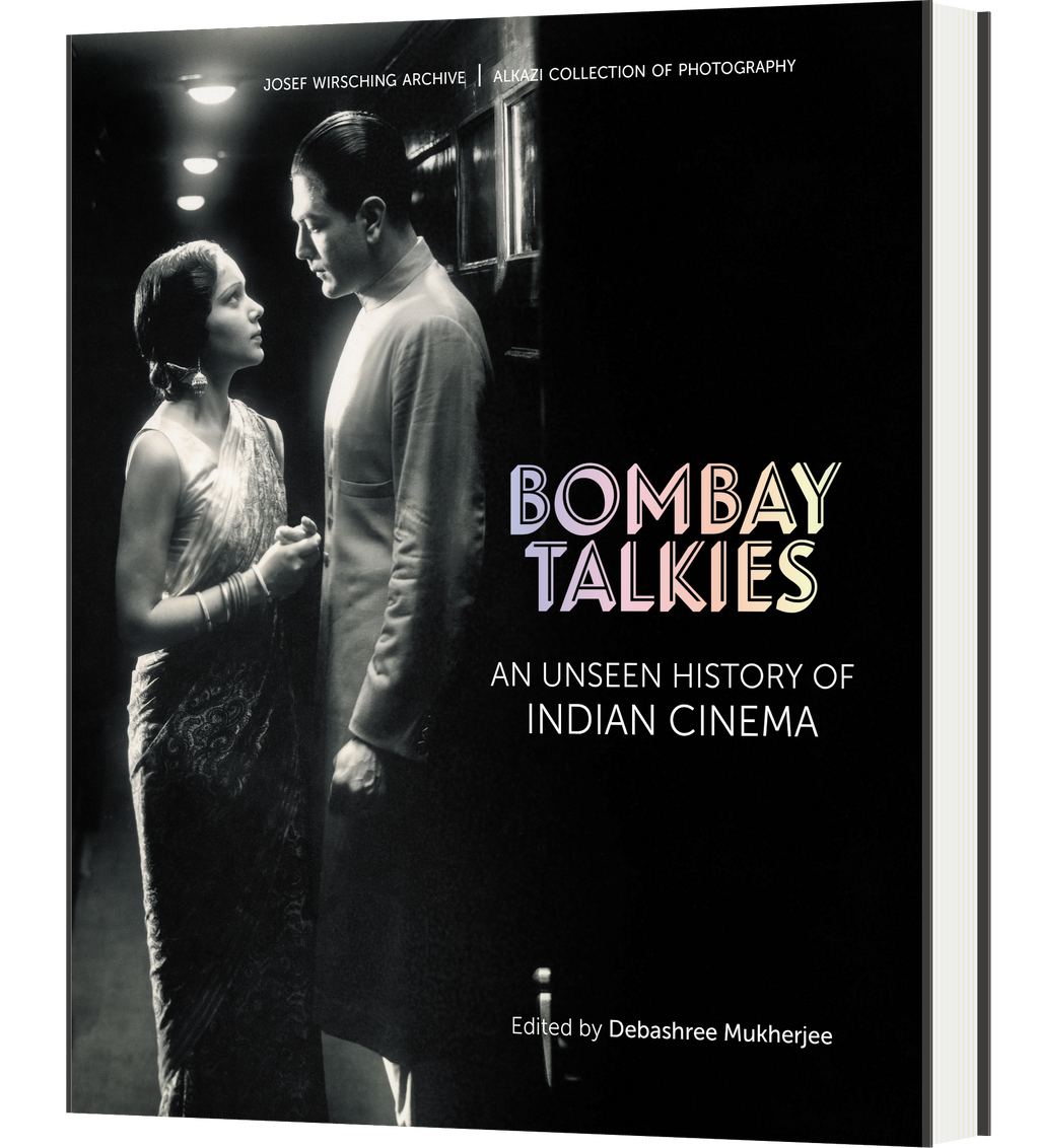 Bombay Talkies Mapin Publishing