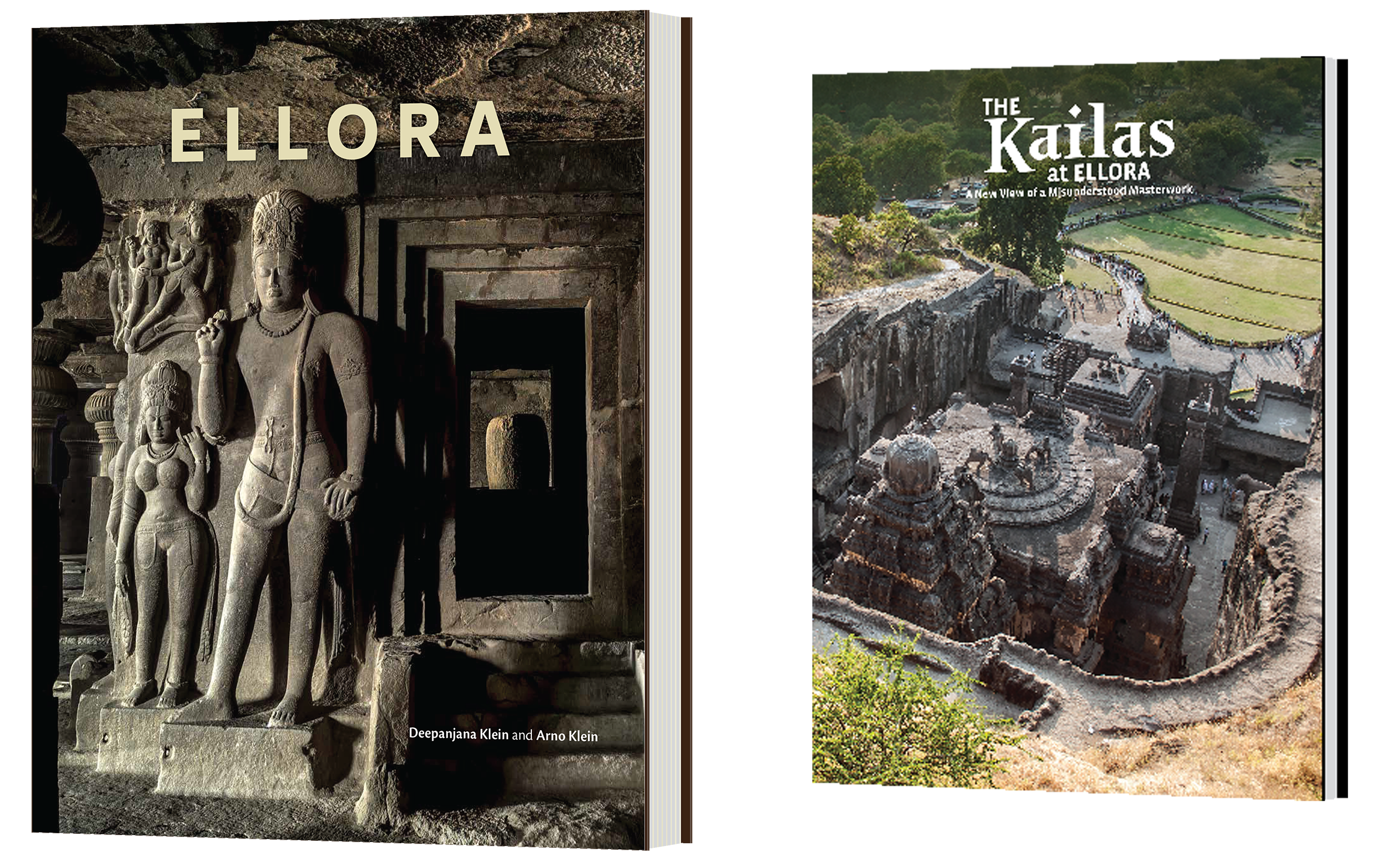 Cave Temples: A Collection